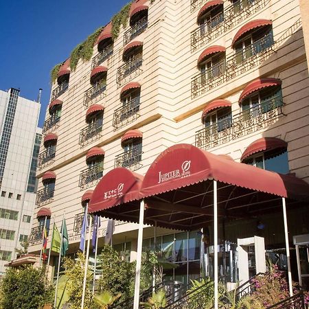 Jupiter International Hotel - Bole Addis Ababa Exteriör bild