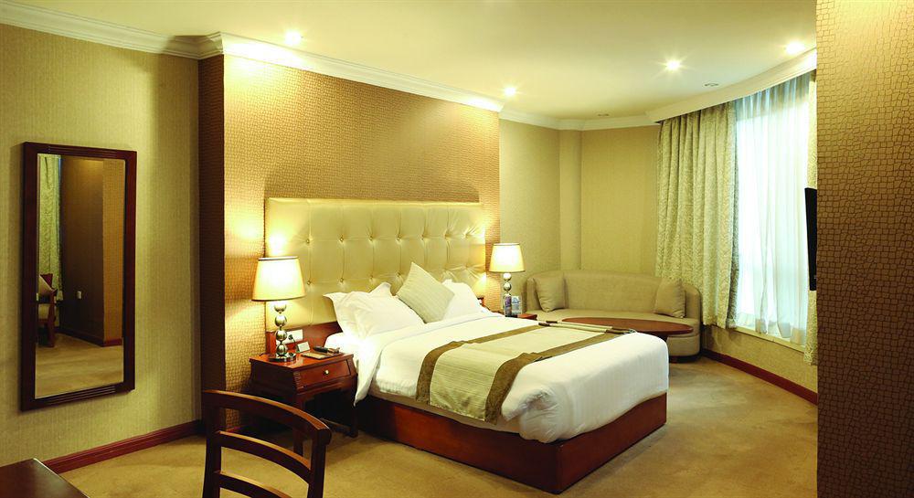 Jupiter International Hotel - Bole Addis Ababa Exteriör bild