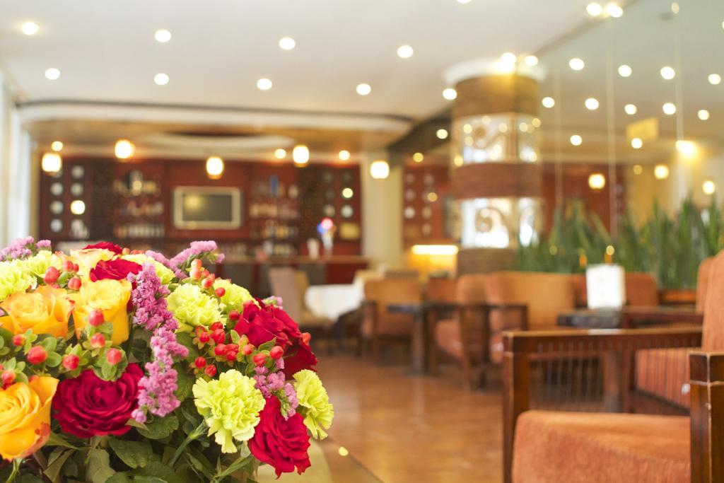Jupiter International Hotel - Bole Addis Ababa Exteriör bild