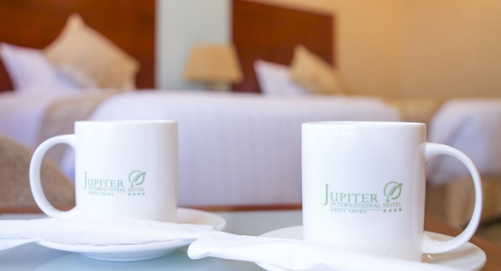 Jupiter International Hotel - Bole Addis Ababa Exteriör bild