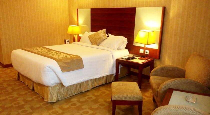 Jupiter International Hotel - Bole Addis Ababa Rum bild